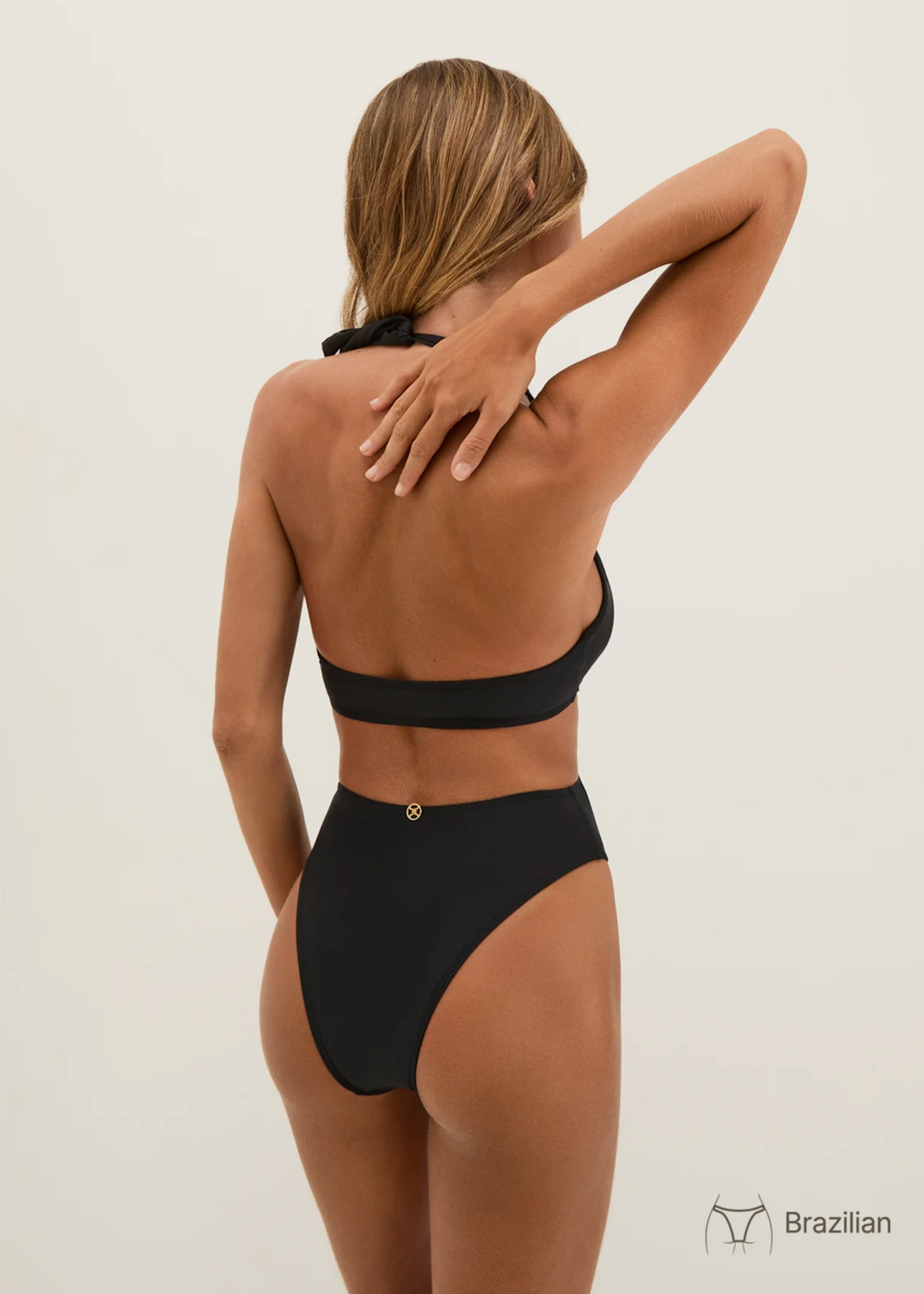 VIX Vix Bessie One Piece Black