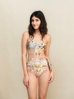 Zimmermann Daylight Tie Bikini Set