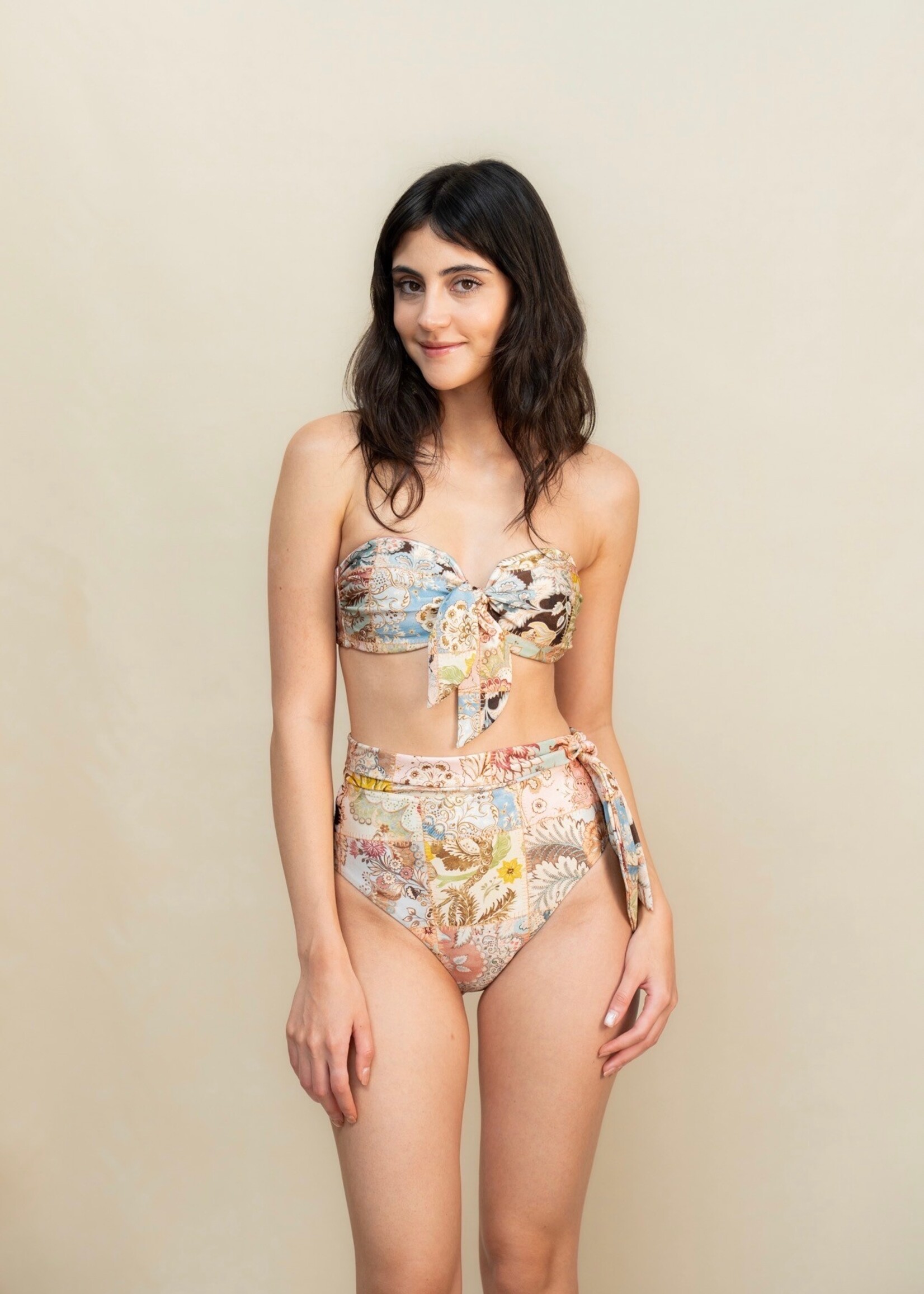 Zimmermann Daylight Tie Bikini Set