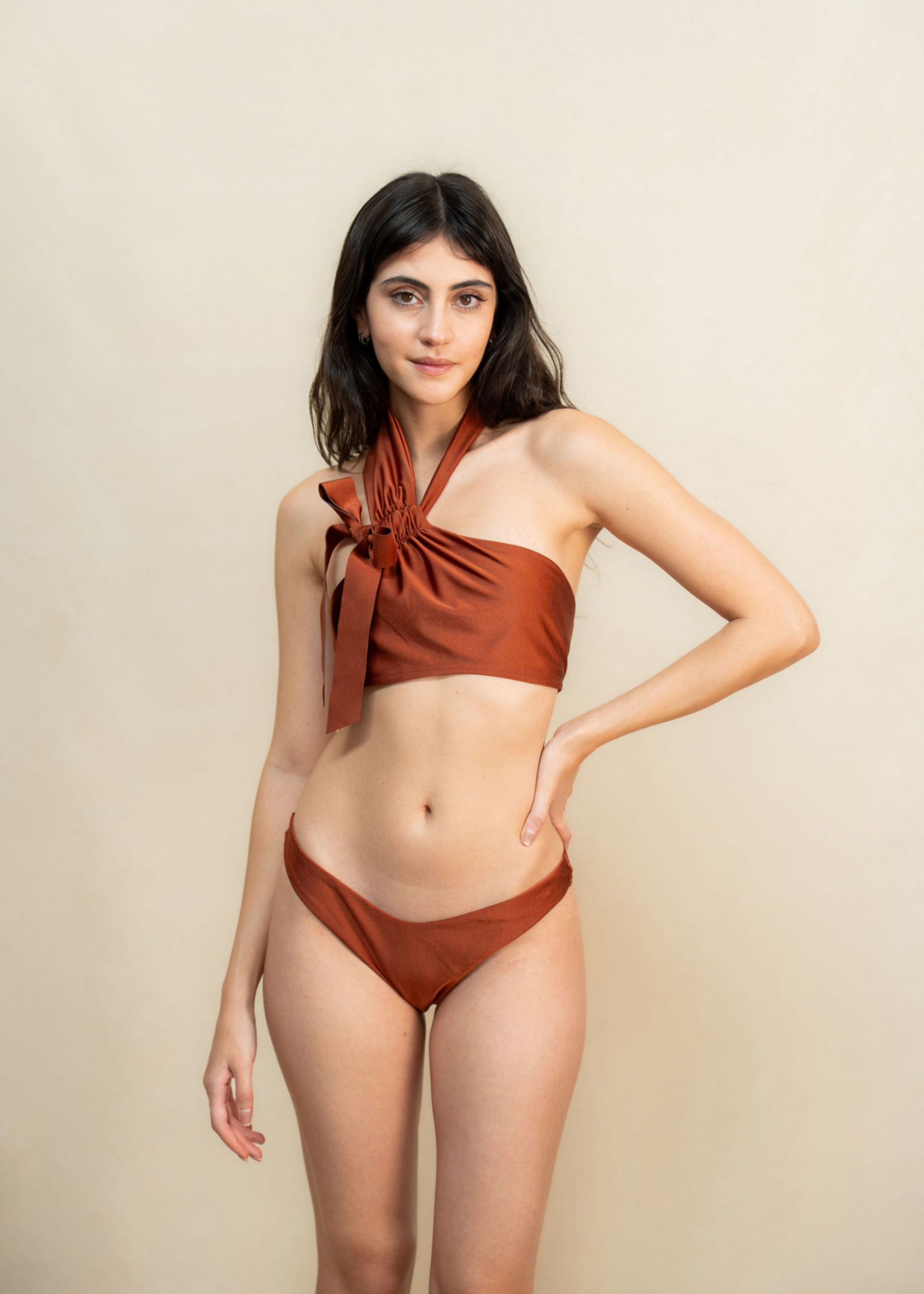 Zimmermann Zimmerman Awaken Tie Bikini Set