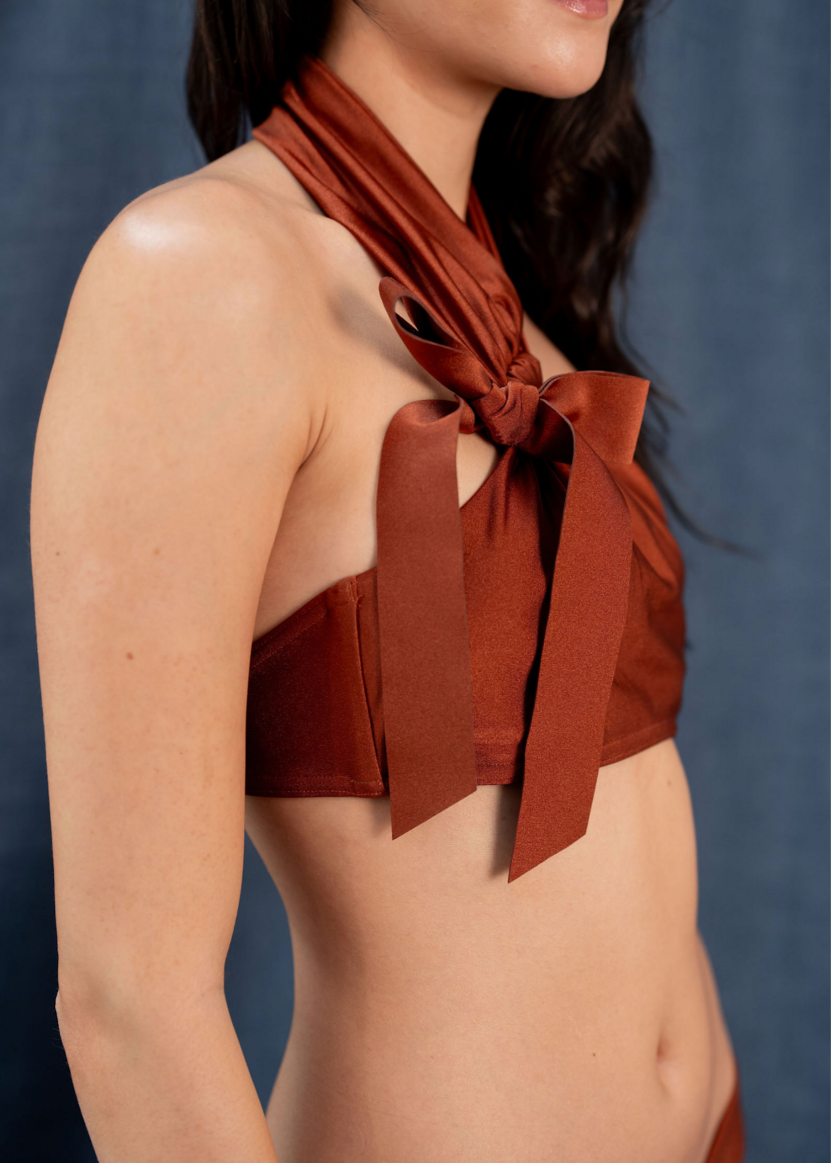 Zimmermann Zimmerman Awaken Tie Bikini Set