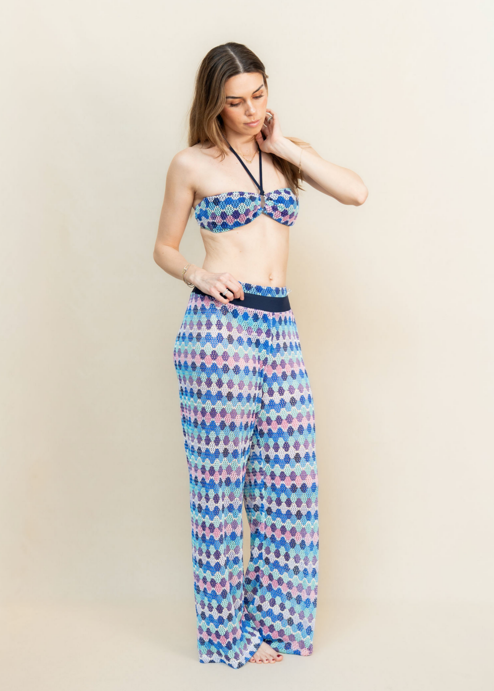 Gottex Retro Pants Multicolor