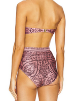 Zimmermann Zimmermann  Ottie Coral Bikini Set