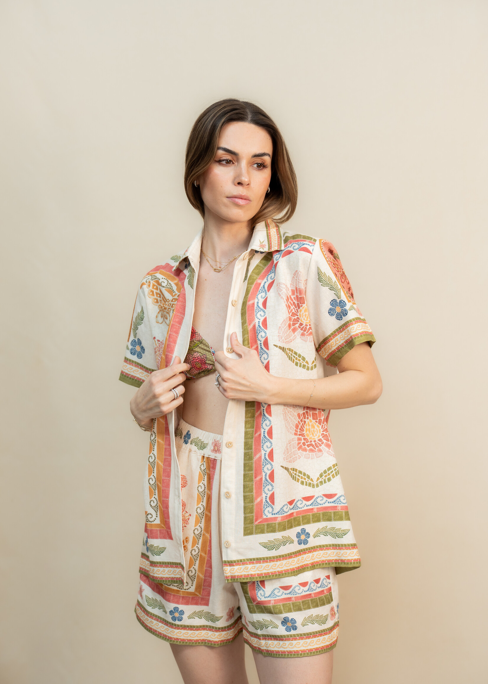 Agua Bendita Ali Watts Fiore Set