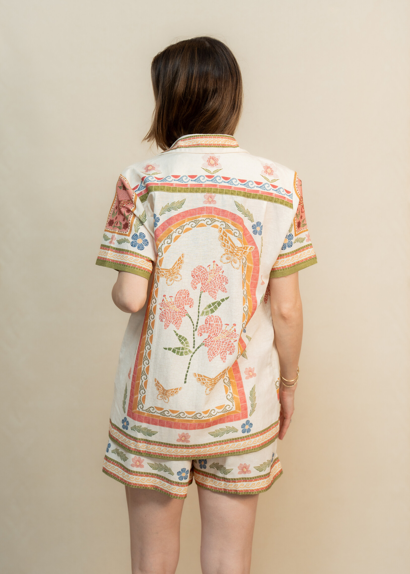 Agua Bendita Ali Watts Fiore Set S