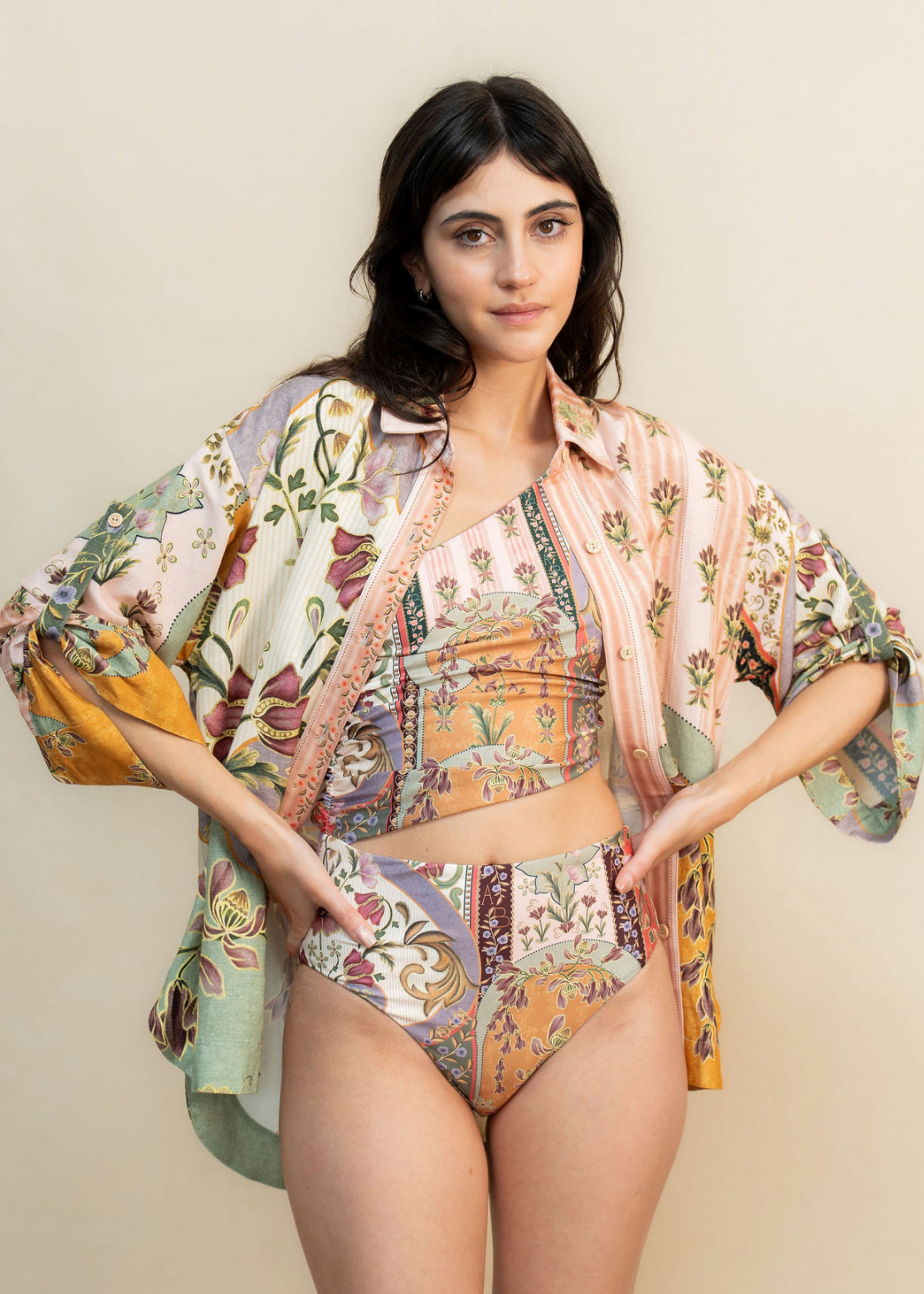 Agua Bendita Chrissy Aura Set