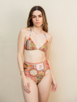 Agua Bendita Lolita Alicia Bikini Set