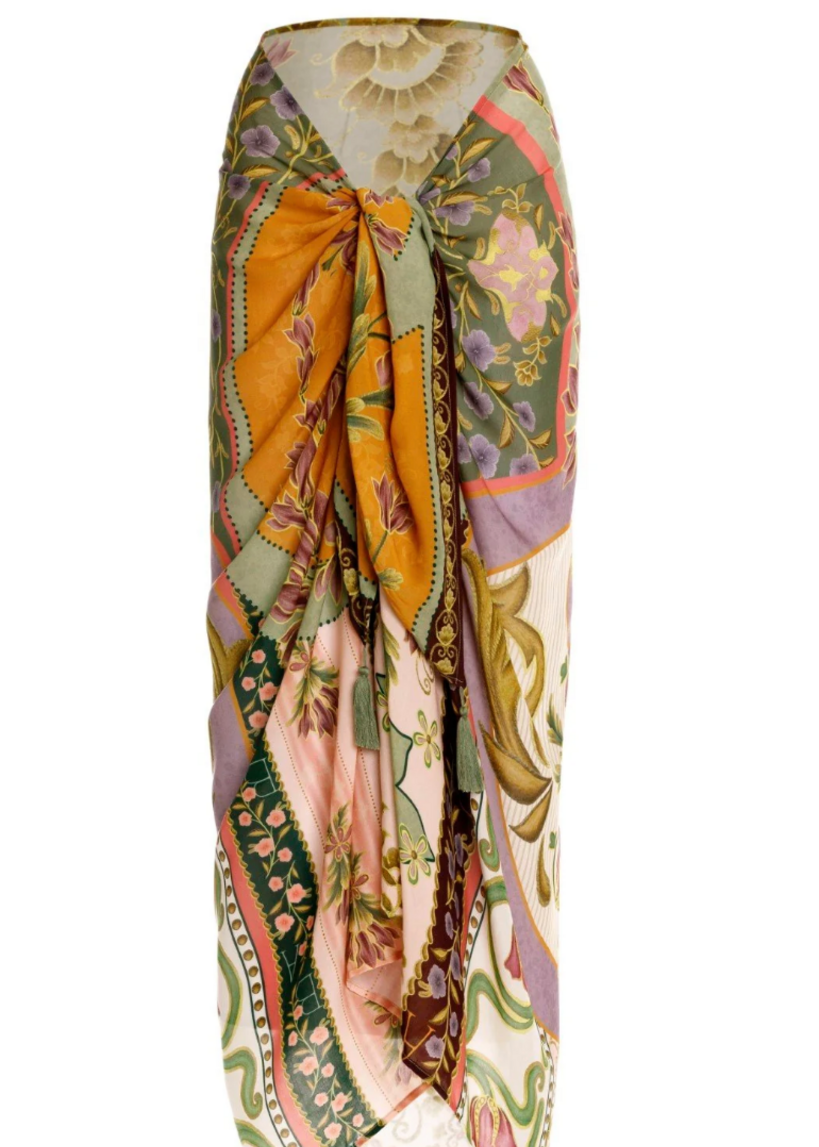 Agua Bendita Marine Aura Pareo