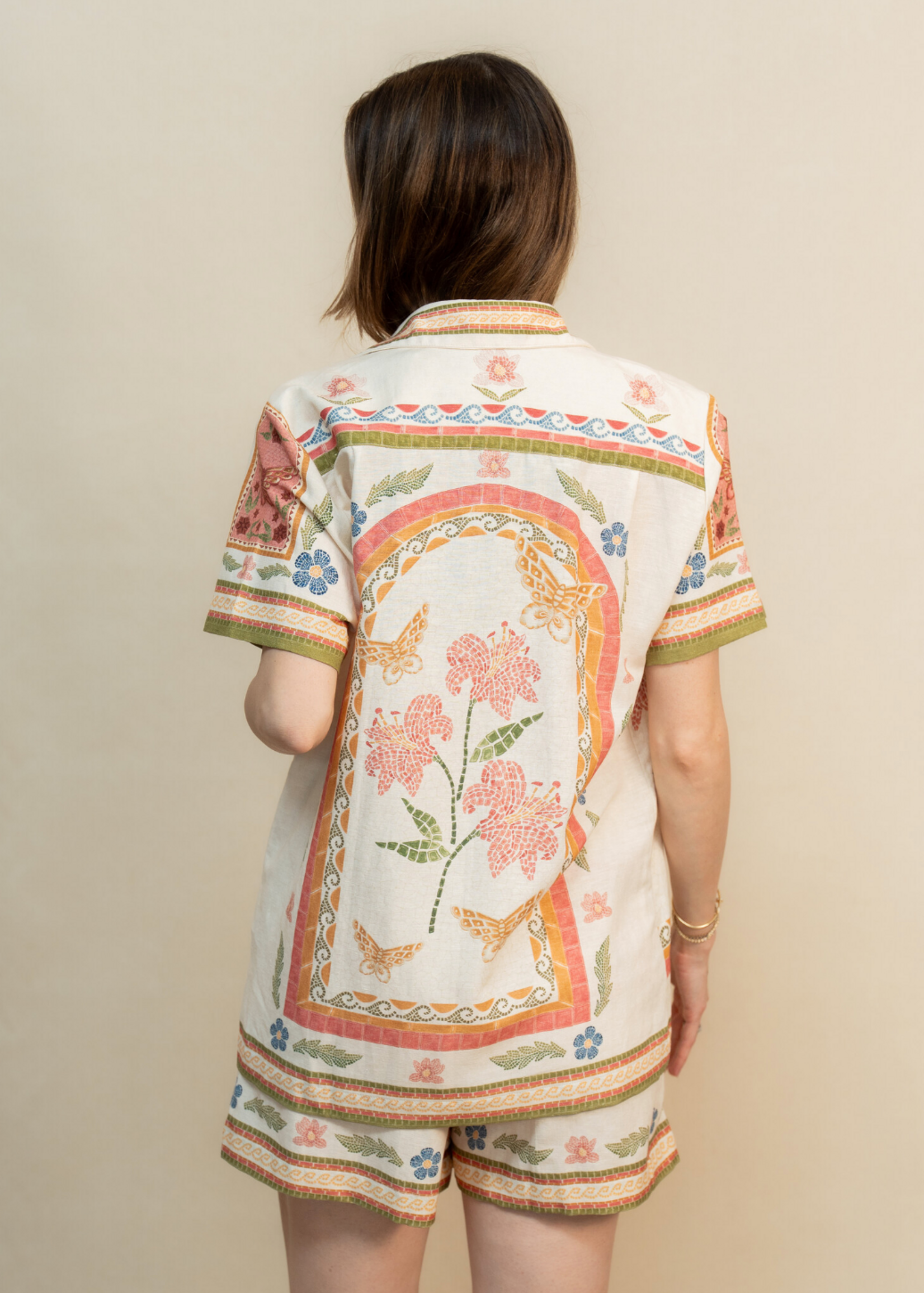 Agua Bendita Ali Watts Fiore Set