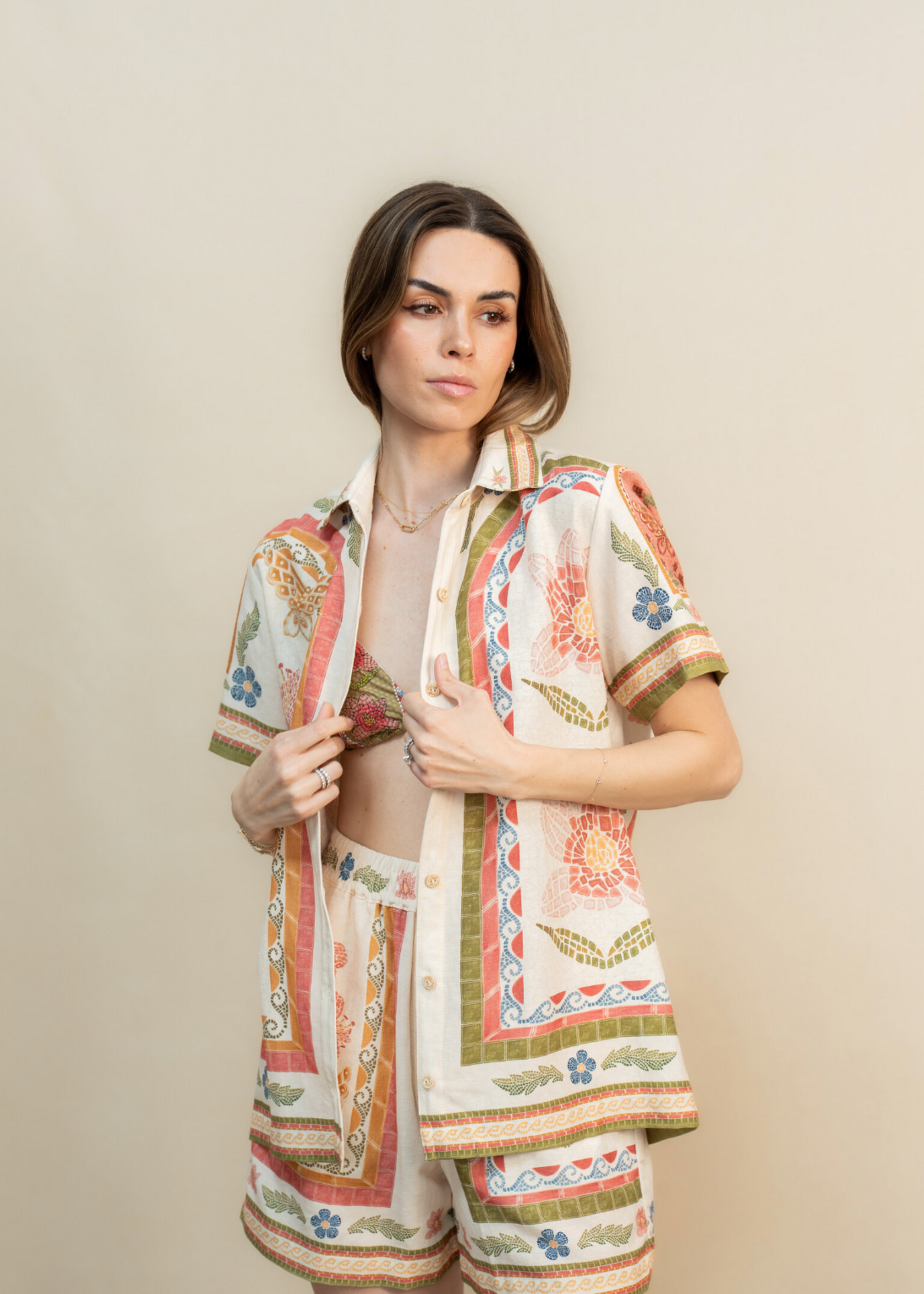 Agua Bendita Ali Watts Fiore Set S