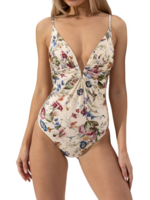 Zimmermann Zimmermann Patience Tuck One Piece