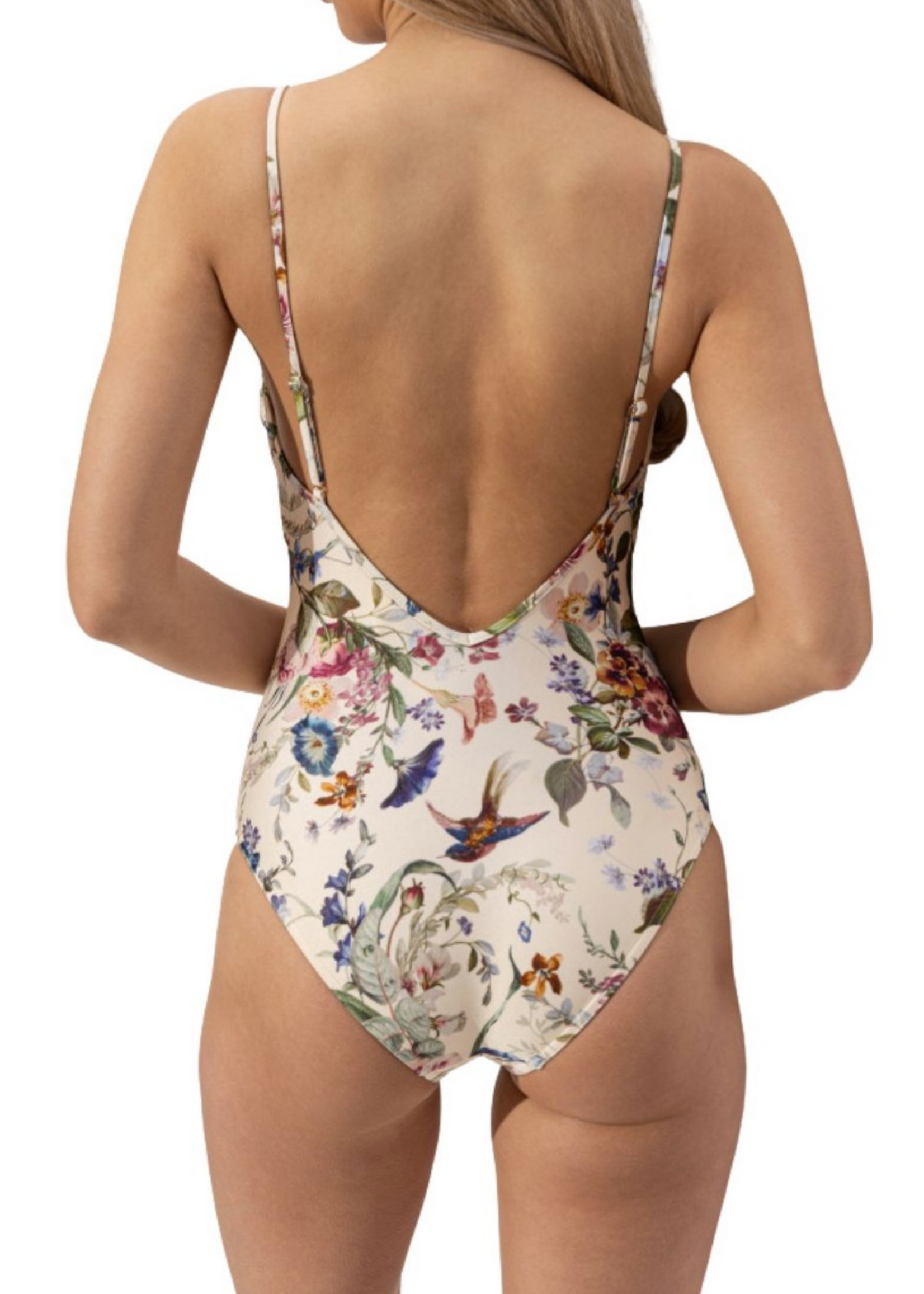 Zimmermann Zimmermann Patience Tuck One Piece