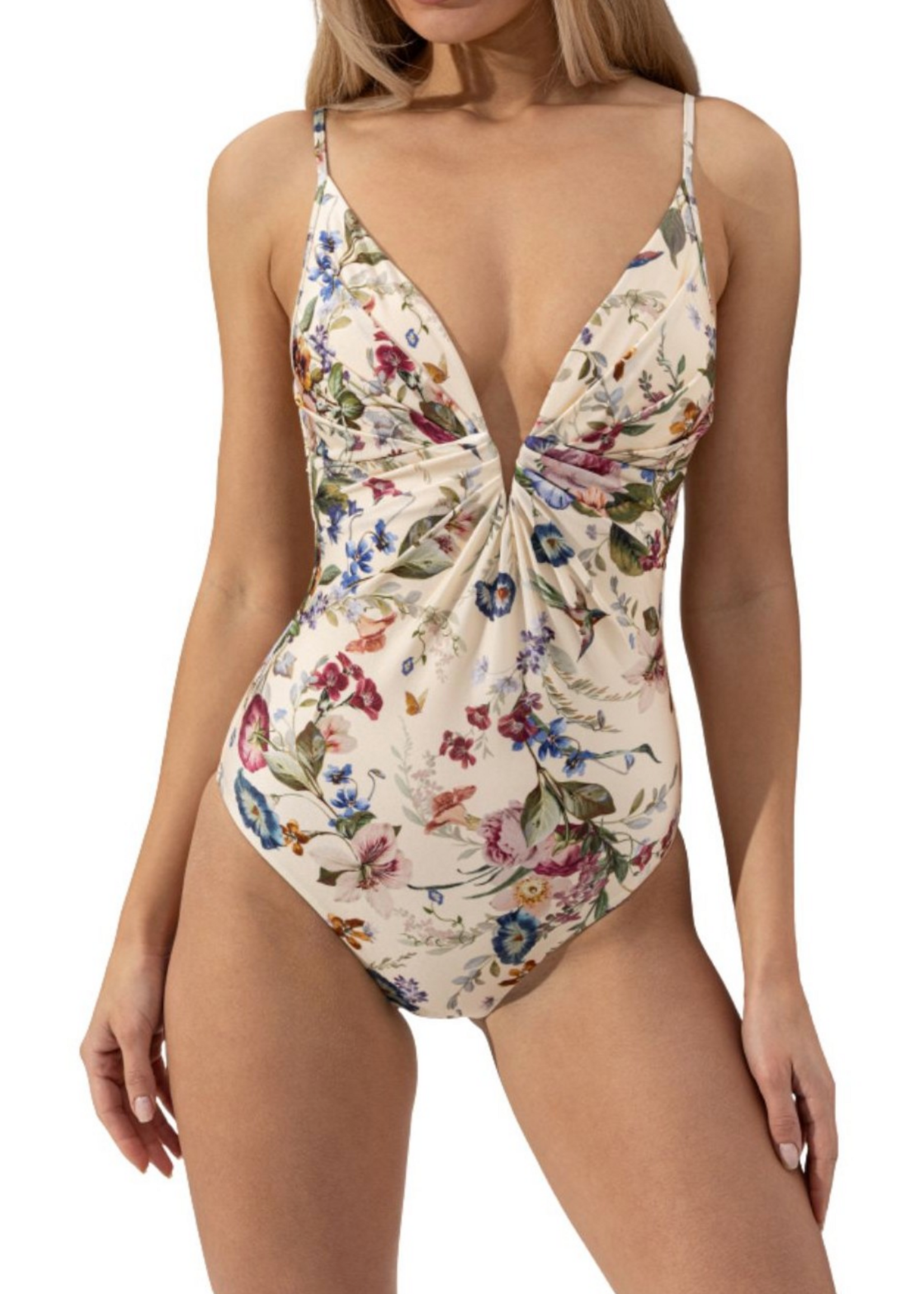 Zimmermann Zimmermann Patience Tuck One Piece