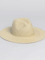 Hat Attack Luxe Vented Hat Natural