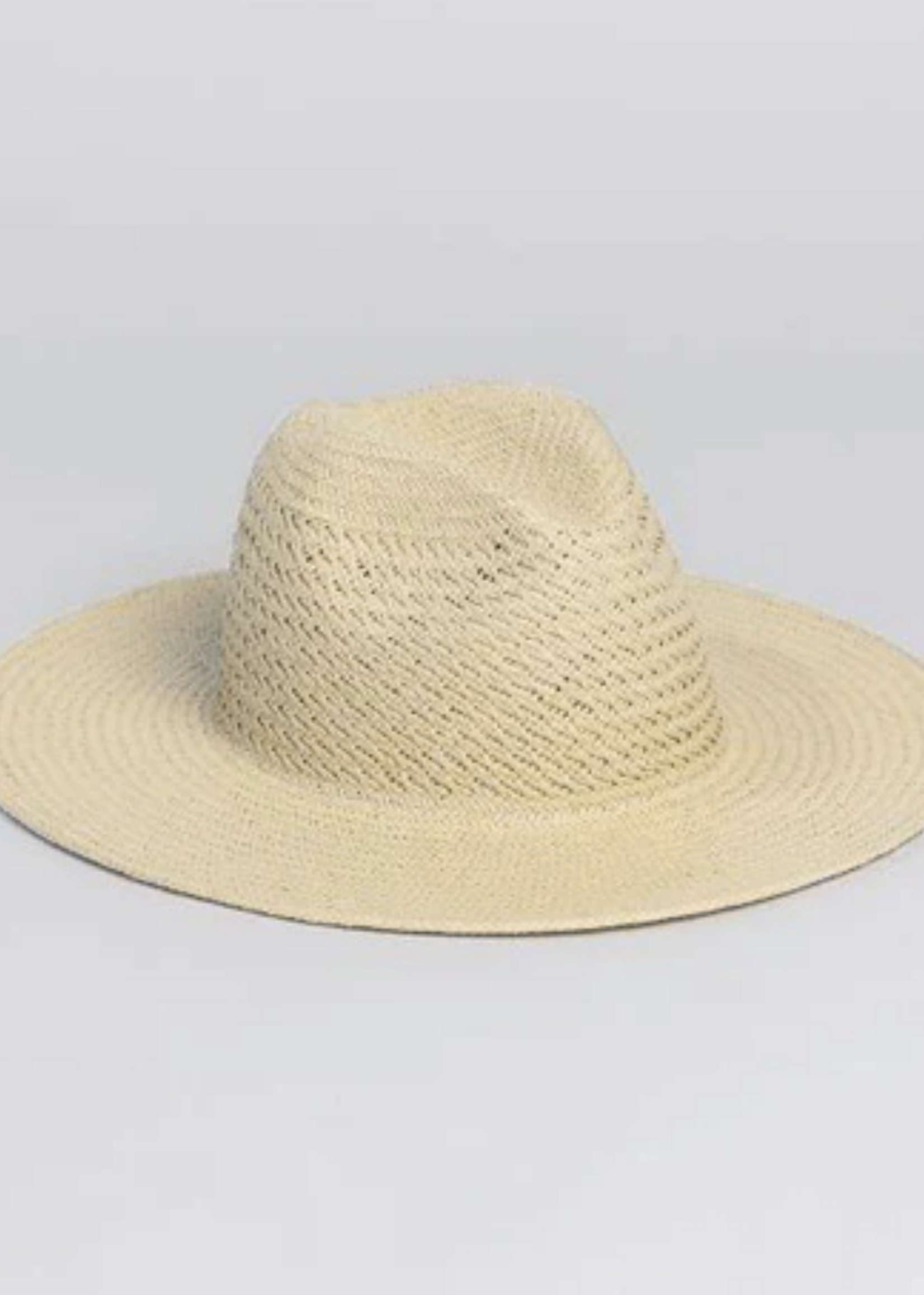 Hat Attack Luxe Vented Hat Natural