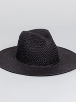 Hat Attack Lux Vented Black Hat