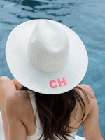 Hat Attack Luxe Vented Hat Bieach