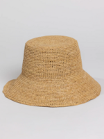 Hat Attack Chic Crochet Hat Natural