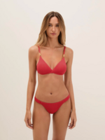 VIX Vix Pam Fany Red Bikini Set