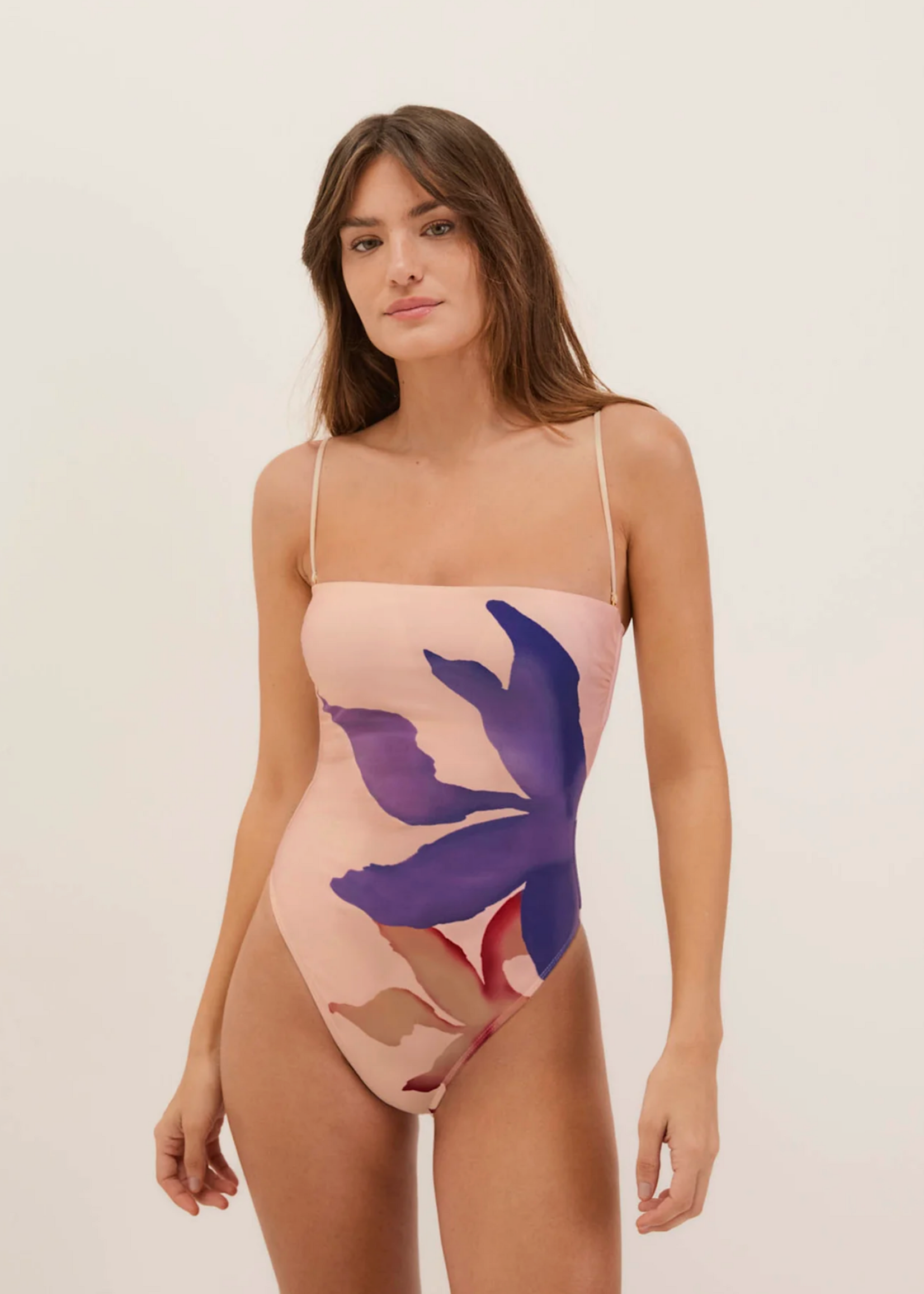 VIX Vix Bianca One Piece Multicolor