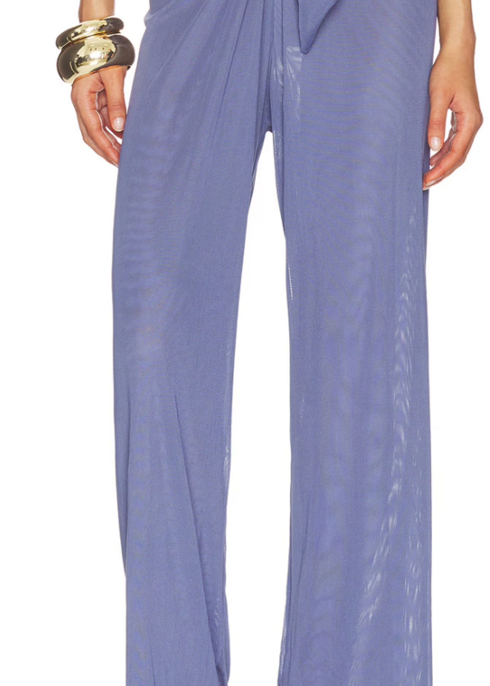 VIX Vix Pareo Pants Blue