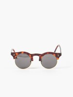 Illesteva Corsica Havana Brown Sunglasses
