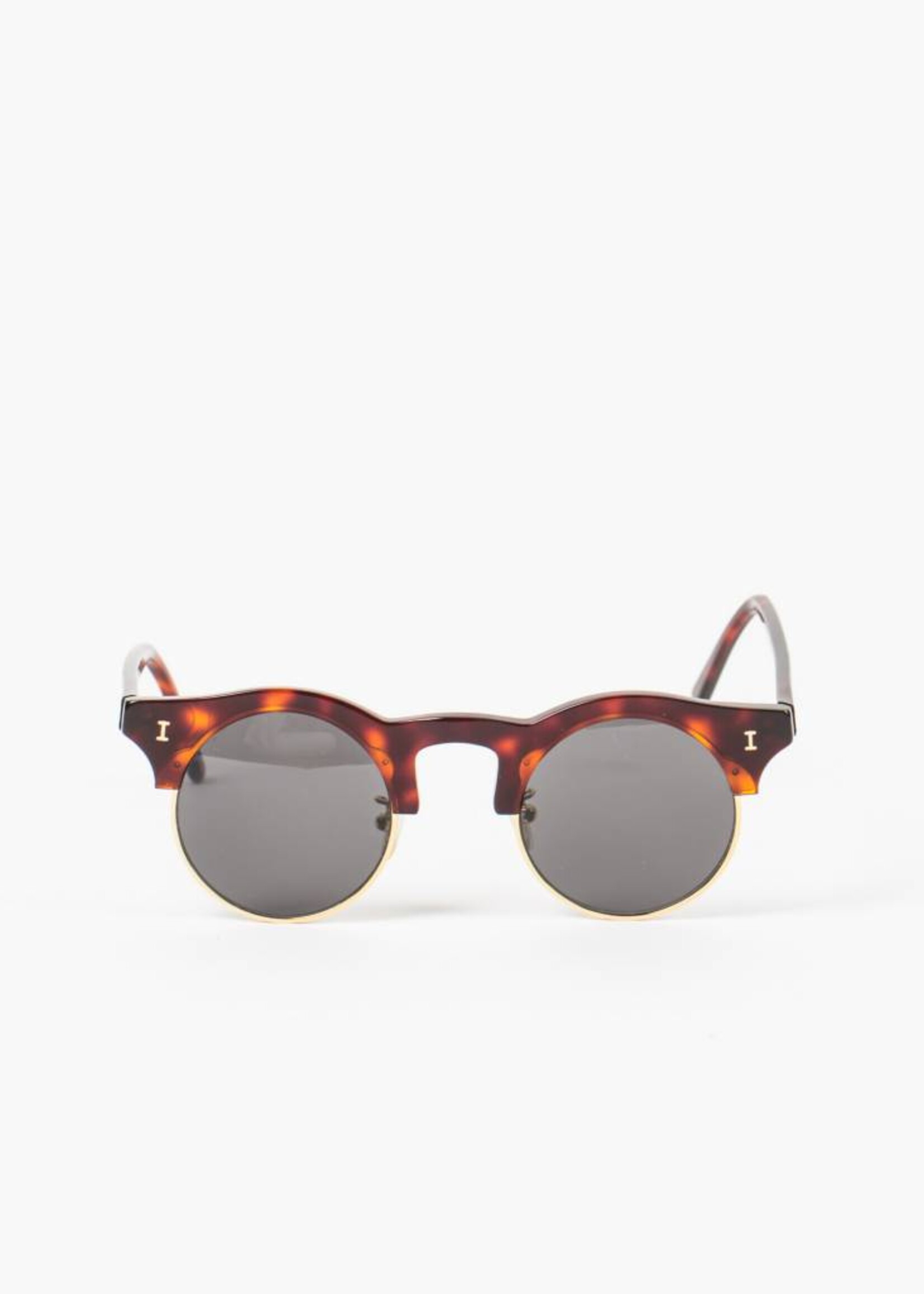 Illesteva Corsica Havana Brown Sunglasses