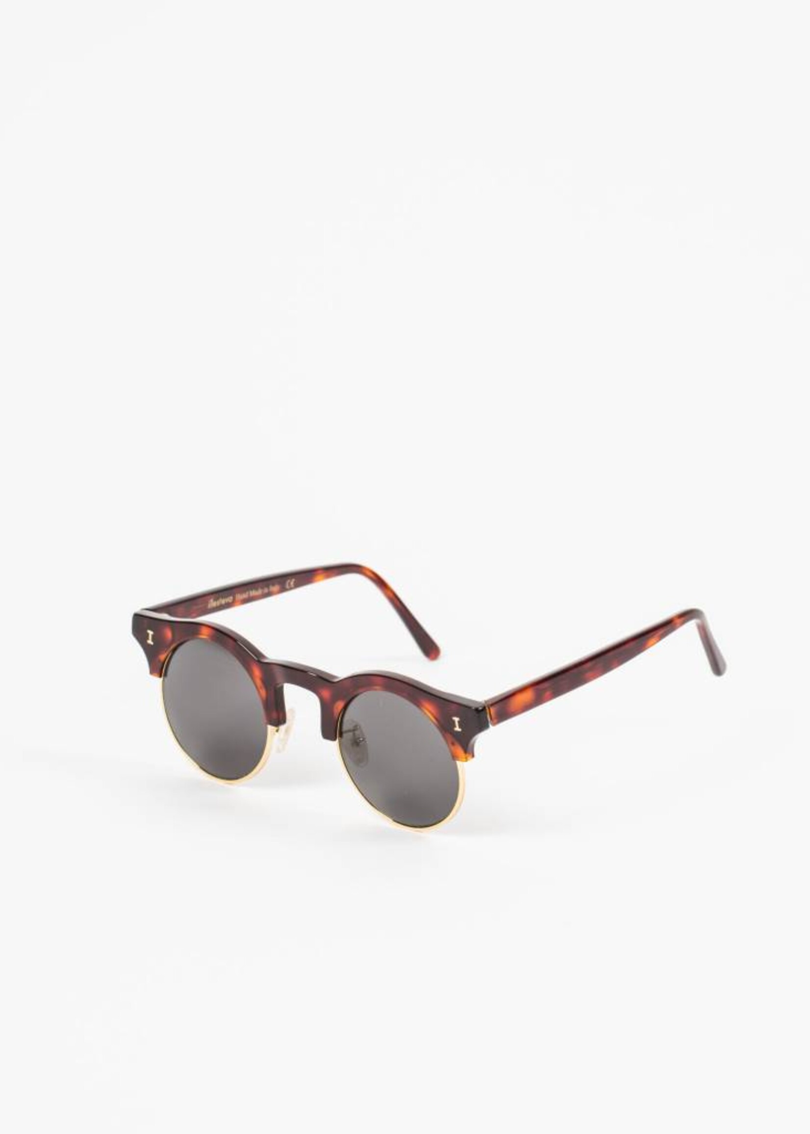 Illesteva Corsica Havana Brown Sunglasses
