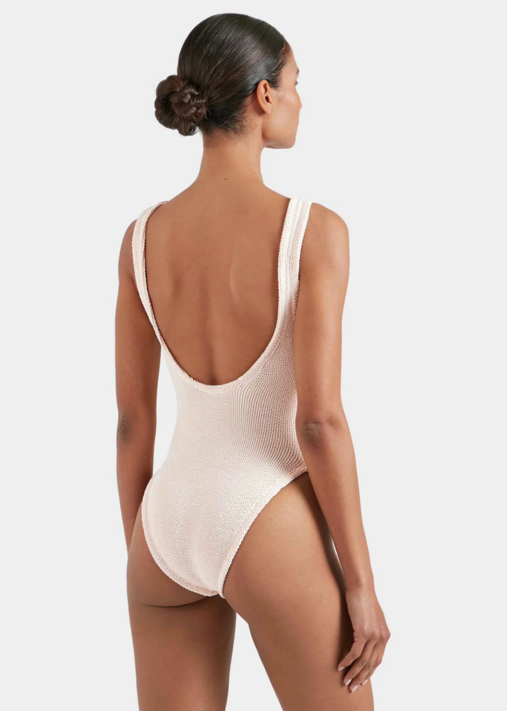 Hunza  G Hunza G Swimwear Blush One Size