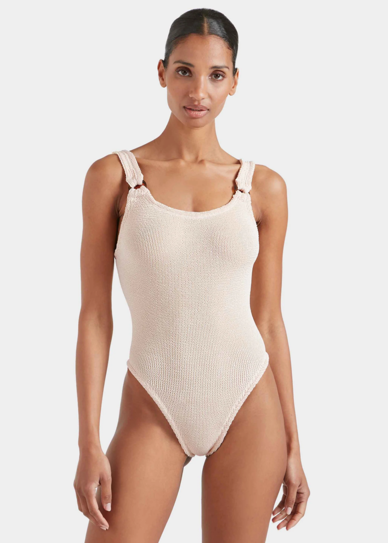 Hunza  G Hunza G Swimwear Blush One Size