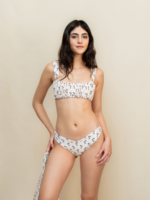 Montce Cynthia Floral Bikini Set