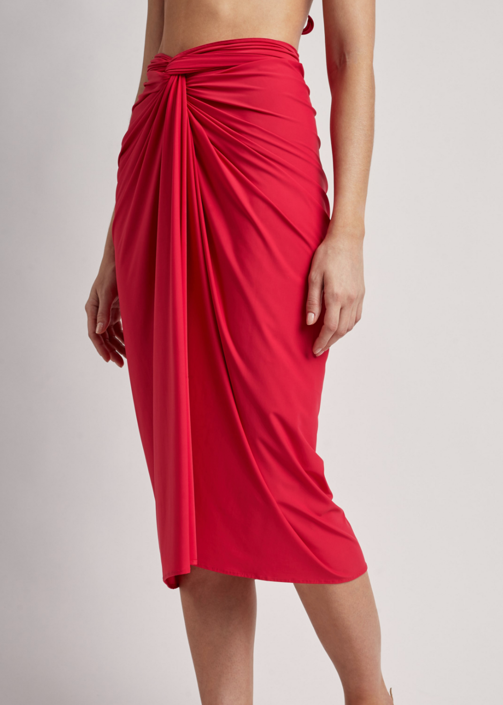 Lenny Niemeyer Lenny Niemeyer Knot Sarong Petal Red