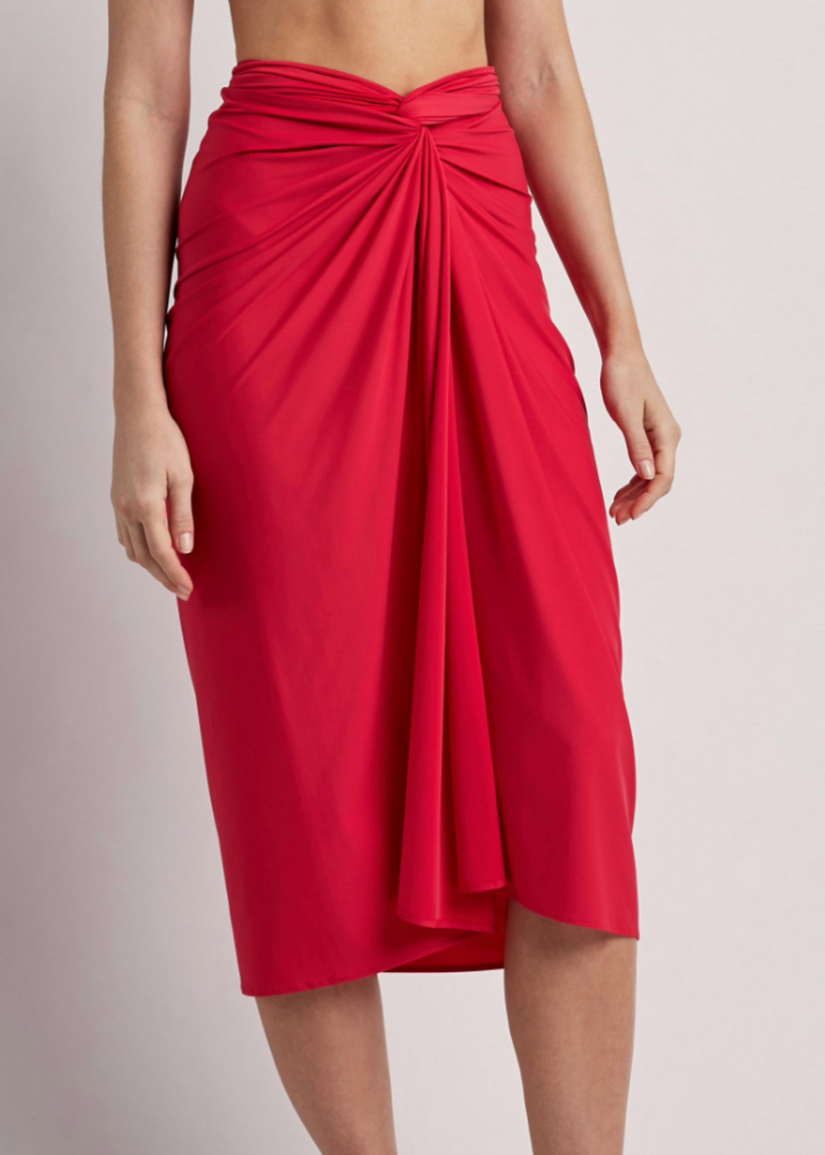 Lenny Niemeyer Lenny Niemeyer Knot Sarong Petal Red