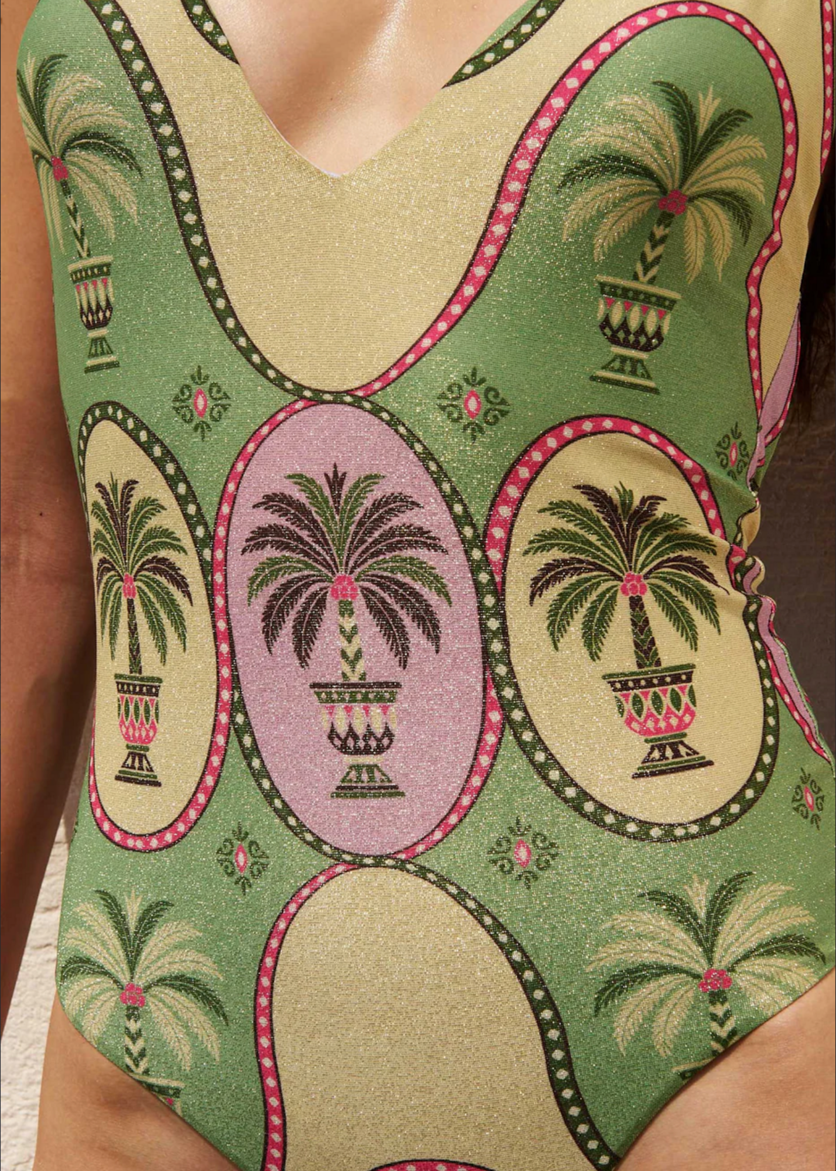 Paolita Palma Azania One Piece Multi