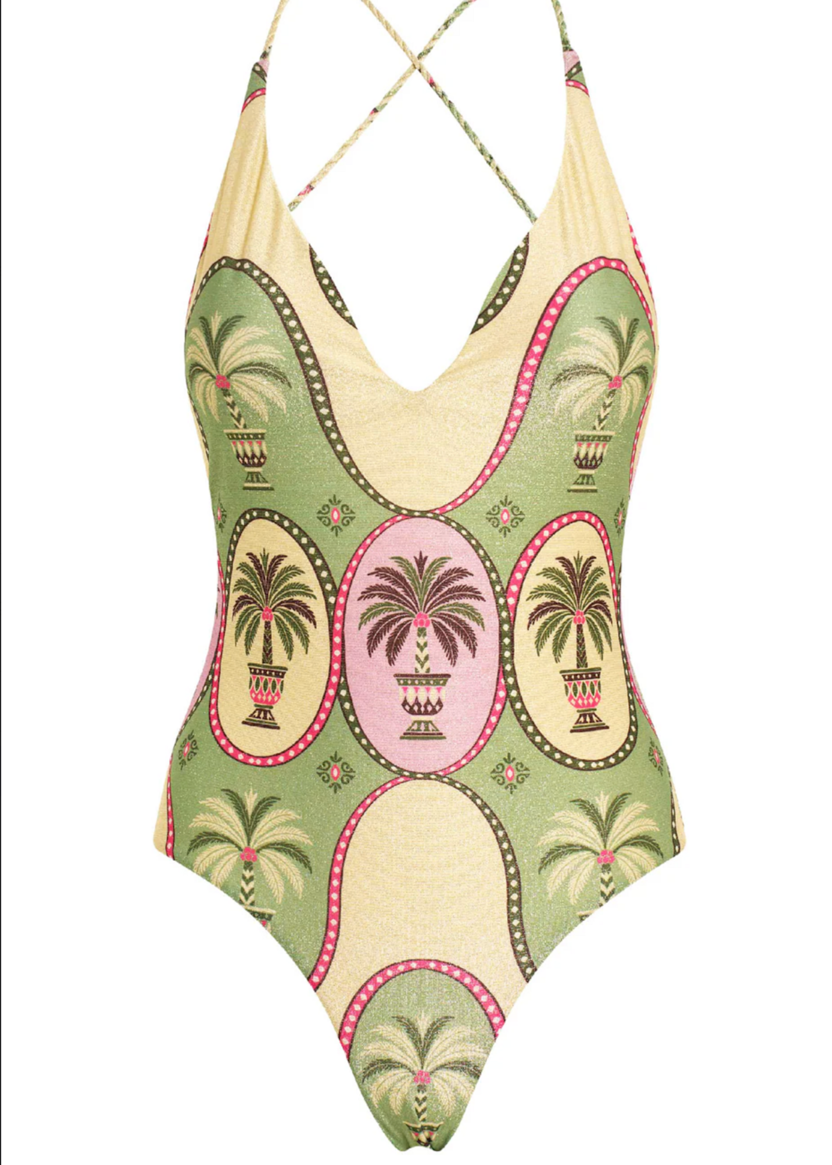 Paolita Palma Azania One Piece Multi
