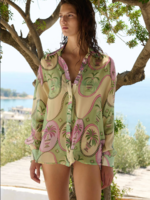 Paolita Palma Elena Shirt Multi