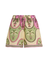 Paolita Plama Fonda Shorts Multi