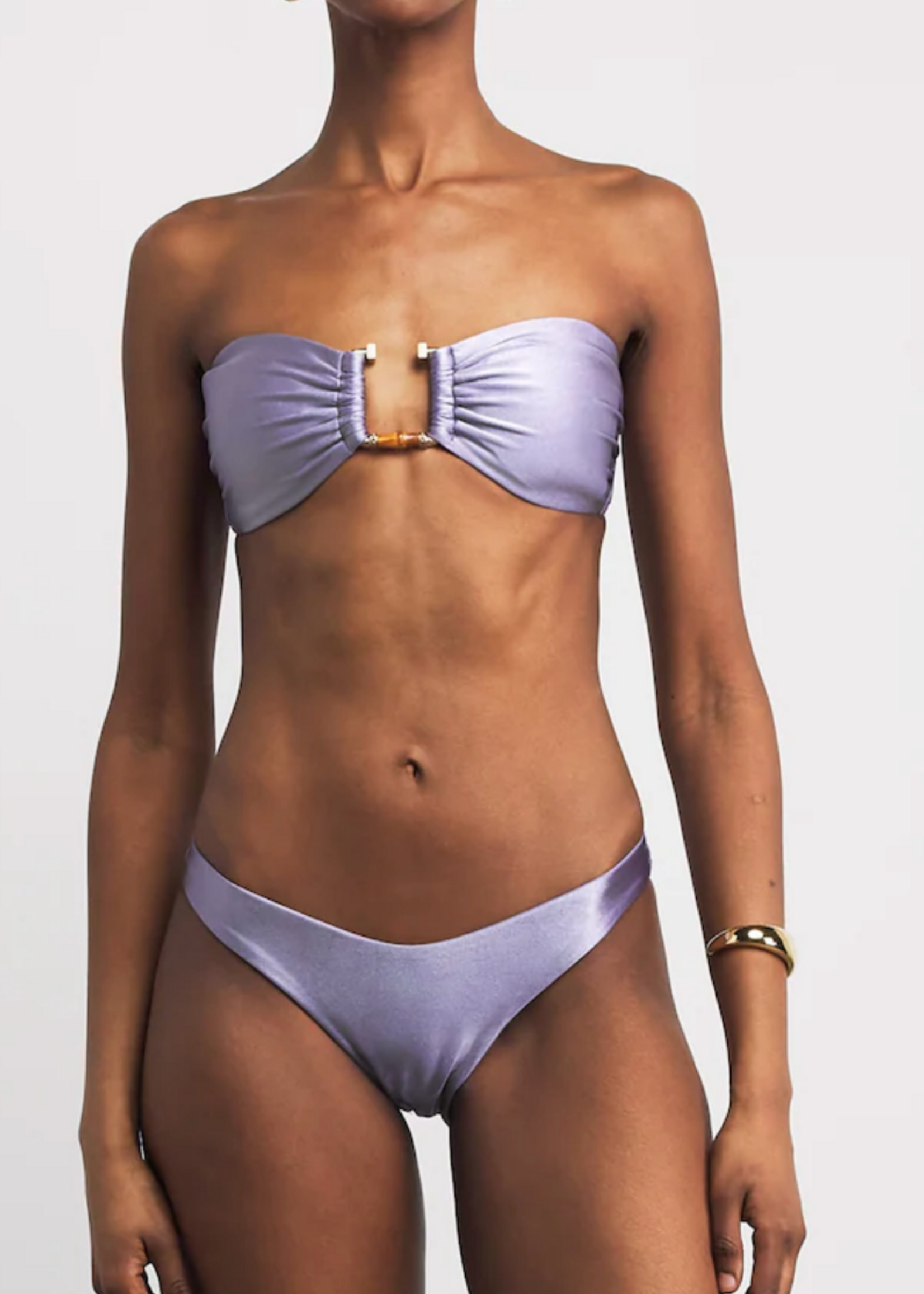 Zimmermann Zimmermann Indra Bamboo Trim Bikini