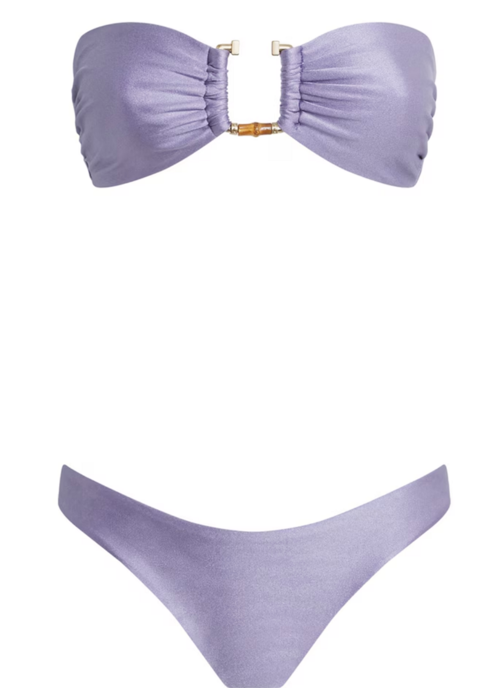 Zimmermann Zimmermann Indra Bamboo Trim Bikini
