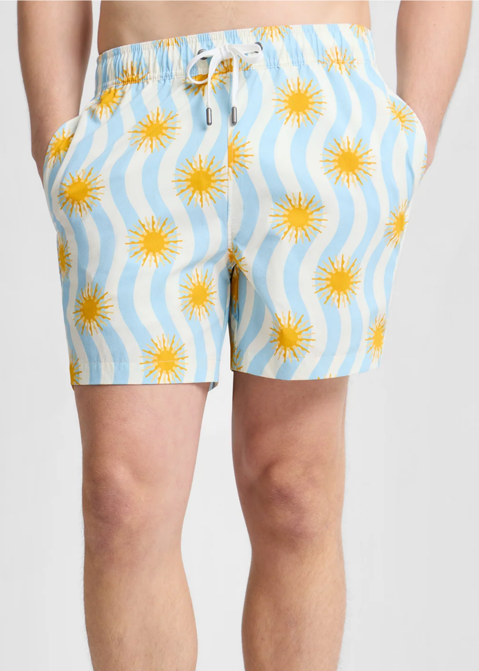 Onia  Men Onia Men Charles 5 Swim Trunk