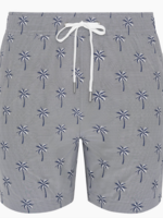 Onia Men Charles 5 Swim Trunk Navy