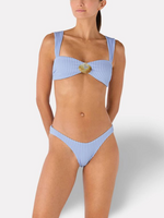 palmacea Palmacea Rafaela Inti Shell Sky Bikini Set