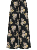 Montce Liz Floral Wide-Leg Pant