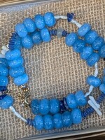 Azurvakii Azurvakii Collar Blue