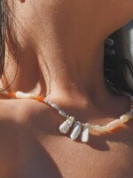 Azurvakii Azurvakii Collar White