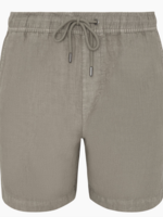 Onia  Men Onia Men Pigment Dye Line On Short Ligth Olive