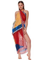 Gottex Pareo Desert Queen Multicolor
