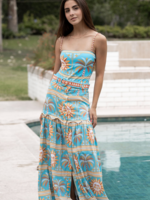 Paolita Sole Mio Maxi Skirt