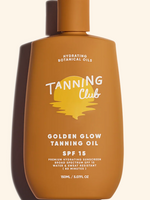 Tanning Club Tanning Club Golden Glow Tanning Oil