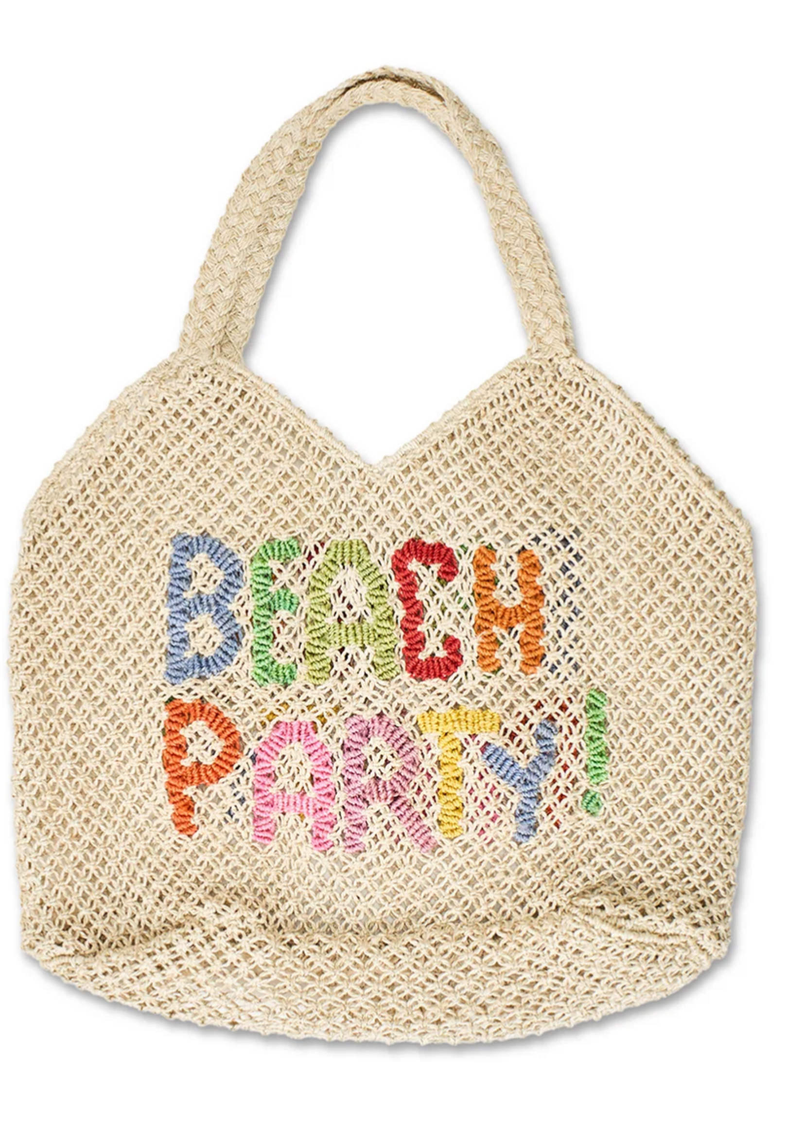 THE JACKSONS The Jacksons Drew Beach Party Natural Multicolor